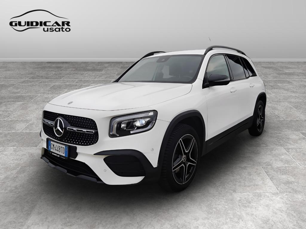 GLB 200 d Premium auto - Mercedes Certified