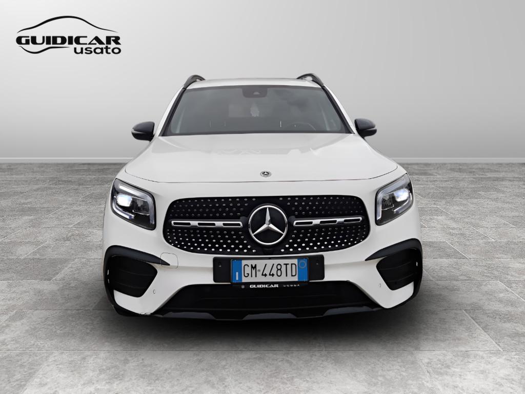 GLB 200 d Premium auto - Certified
