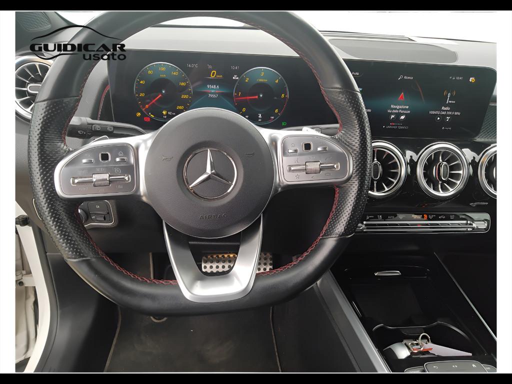 GLB 200 d Premium auto - Certified