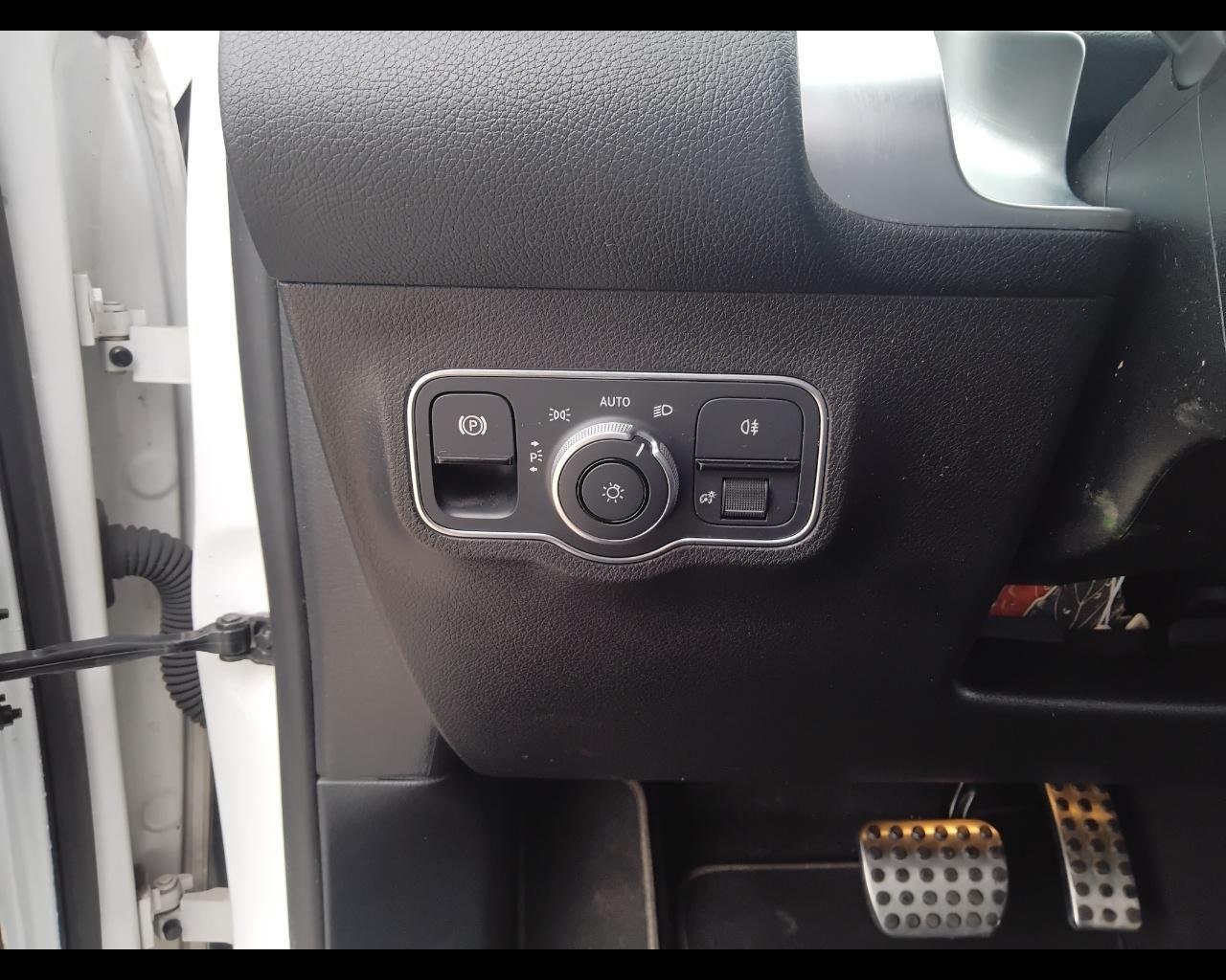 GLB 200 d Premium auto - Certified