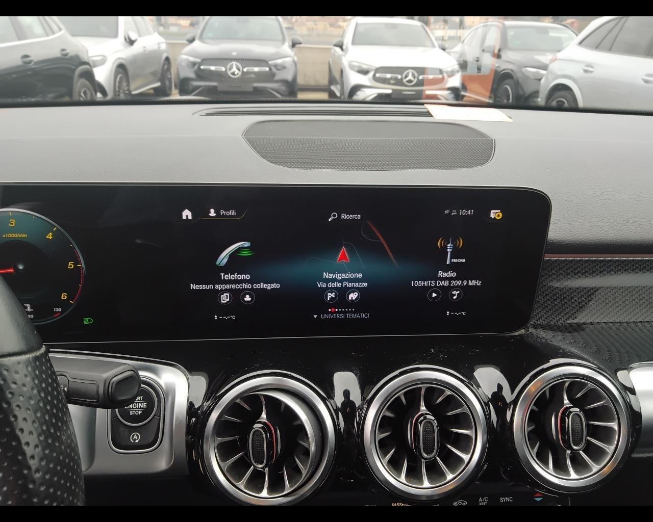 GLB 200 d Premium auto - Certified