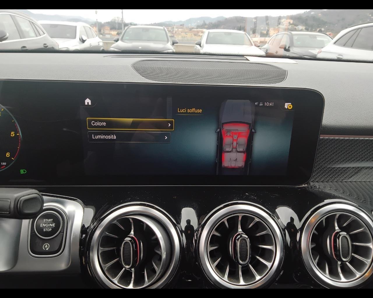 GLB 200 d Premium auto - Certified