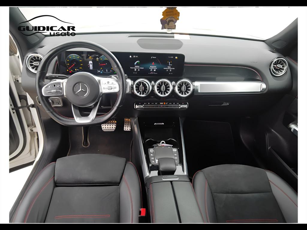 GLB 200 d Premium auto - Certified
