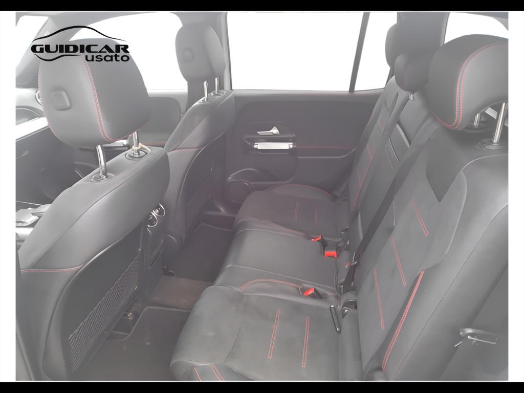 GLB 200 d Premium auto - Certified