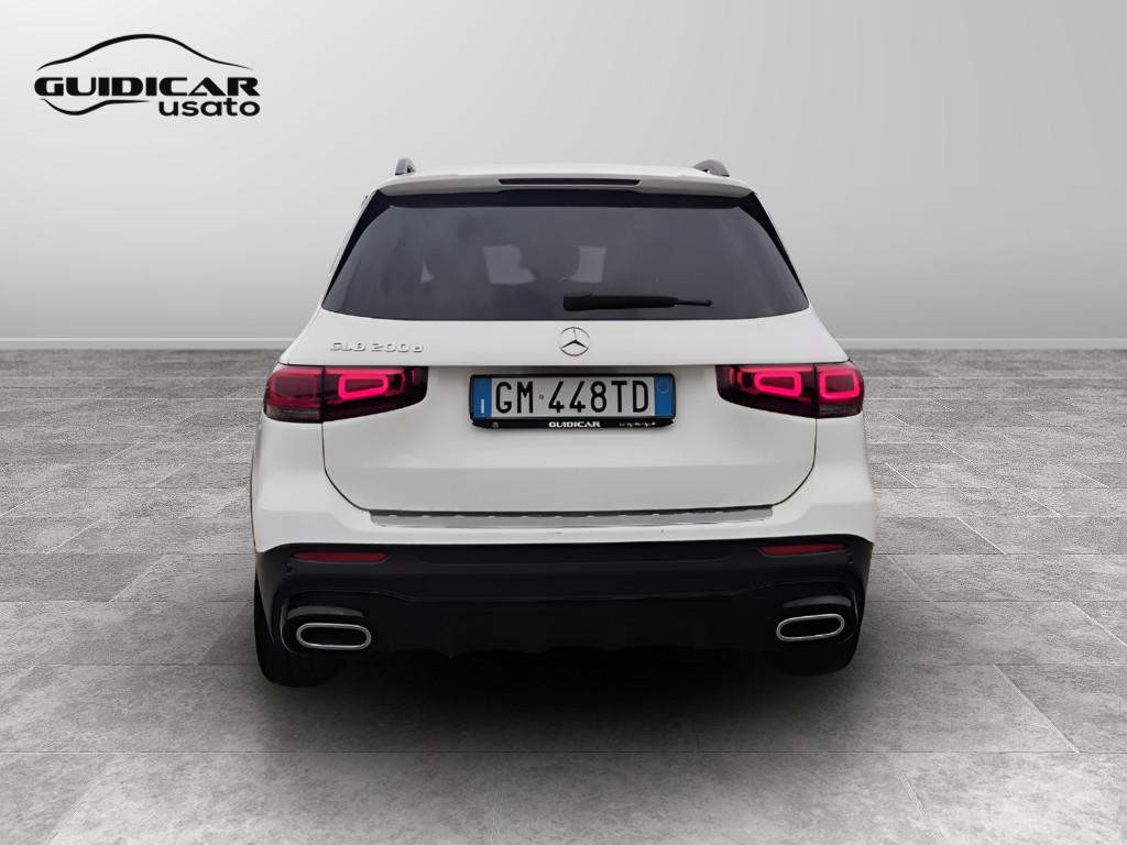 GLB 200 d Premium auto - Certified