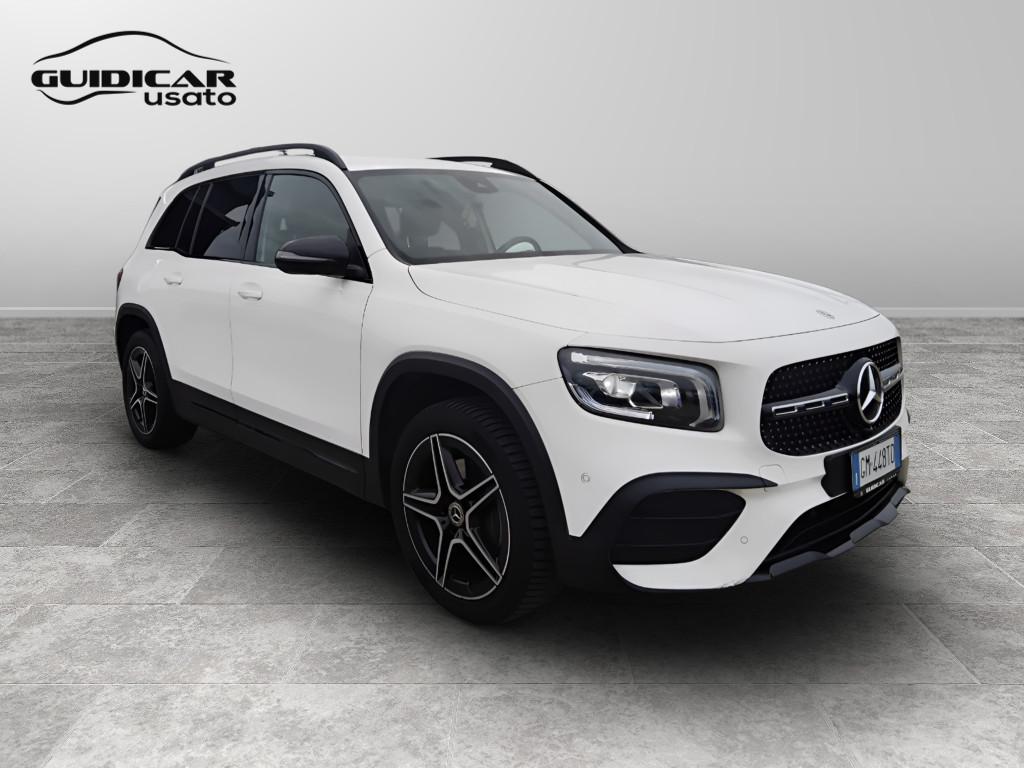 GLB 200 d Premium auto - Certified