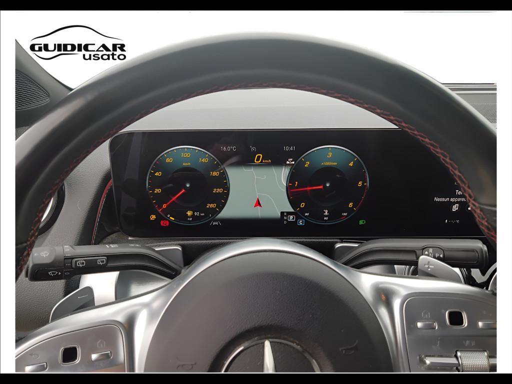 GLB 200 d Premium auto - Certified