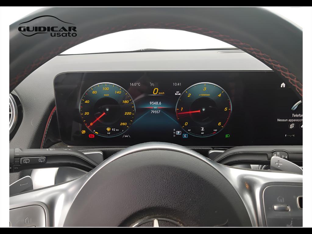 GLB 200 d Premium auto - Certified