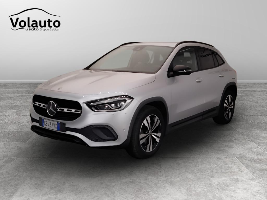 GLA 200 Sport Plus auto - Mercedes Certified