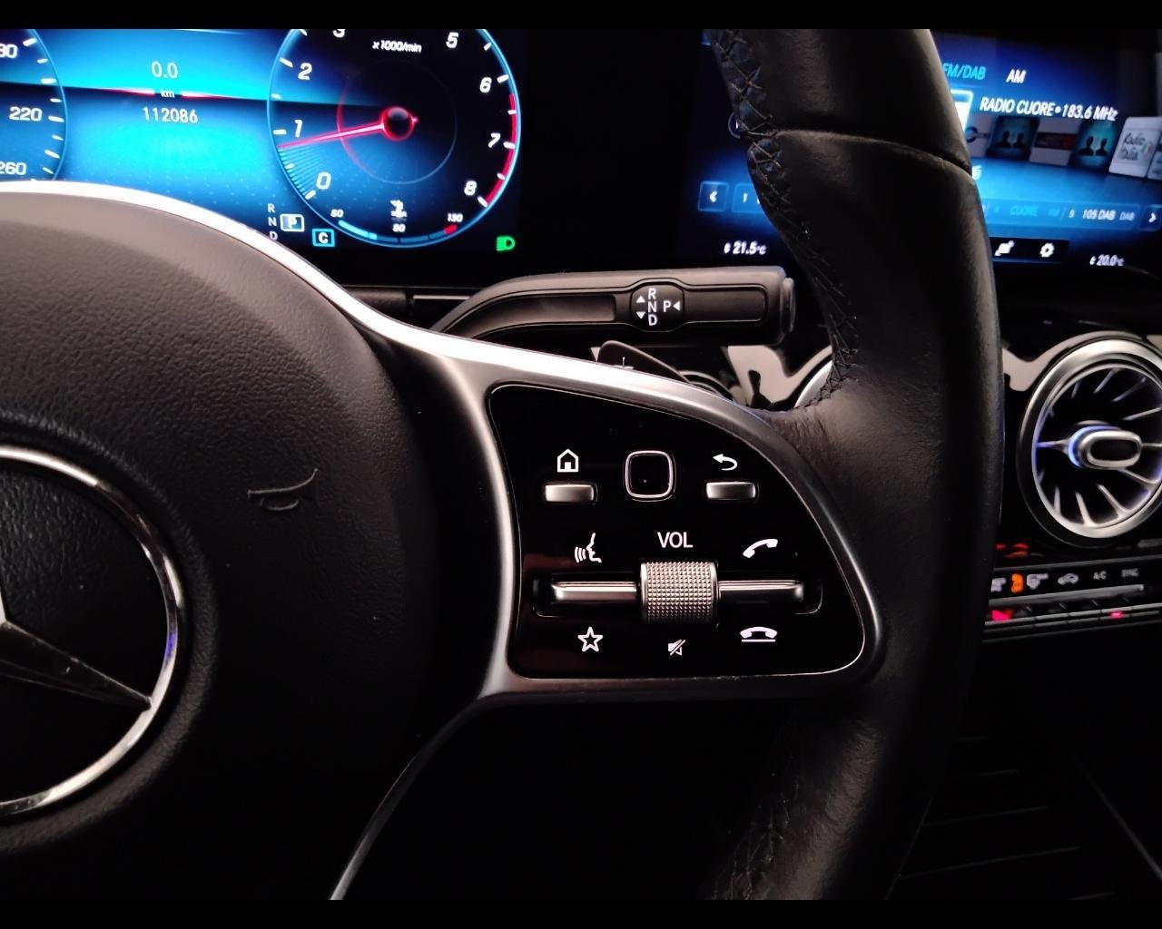 GLA 200 Sport Plus auto - Certified