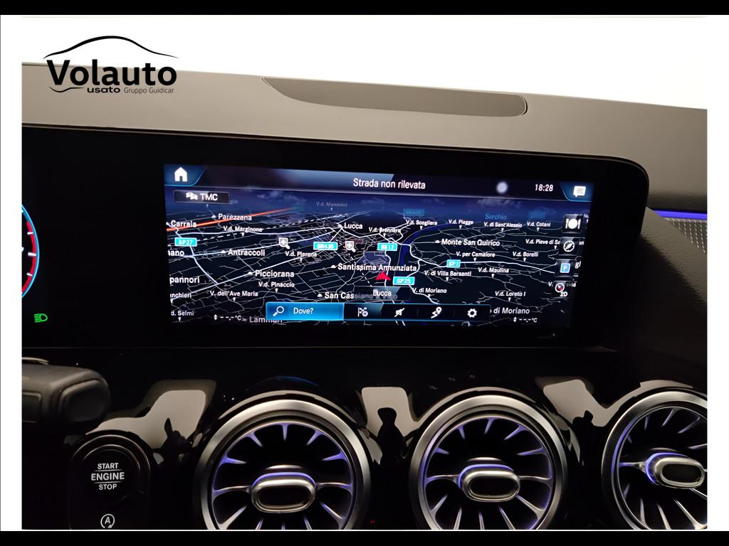 GLA 200 Sport Plus auto - Certified