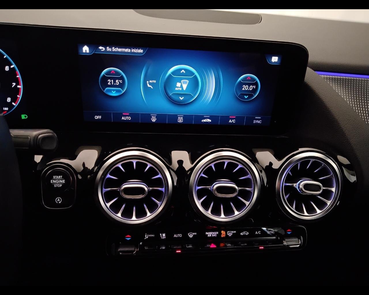 GLA 200 Sport Plus auto - Certified