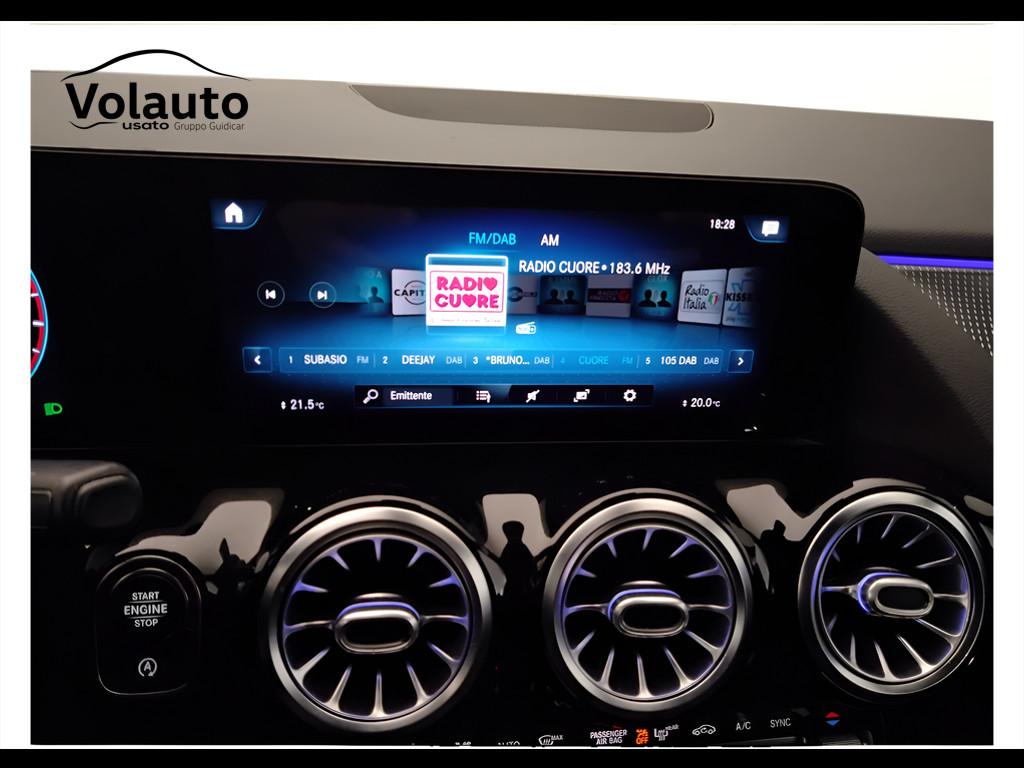 GLA 200 Sport Plus auto - Certified