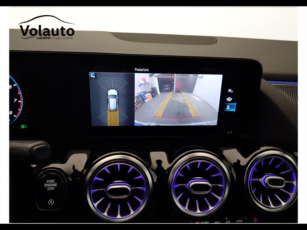 GLA 200 Sport Plus auto - Certified