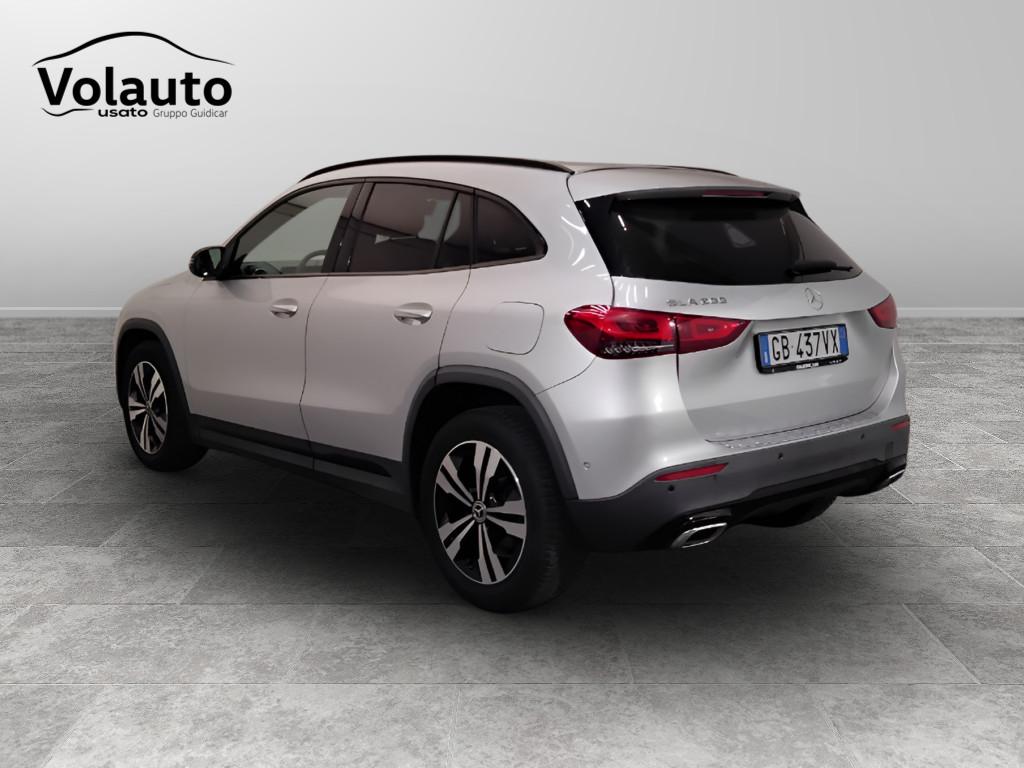 GLA 200 Sport Plus auto - Certified