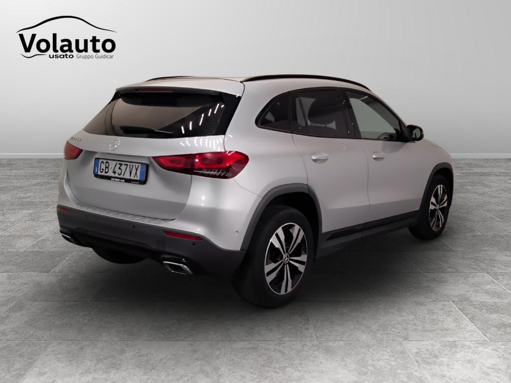 GLA 200 Sport Plus auto - Certified