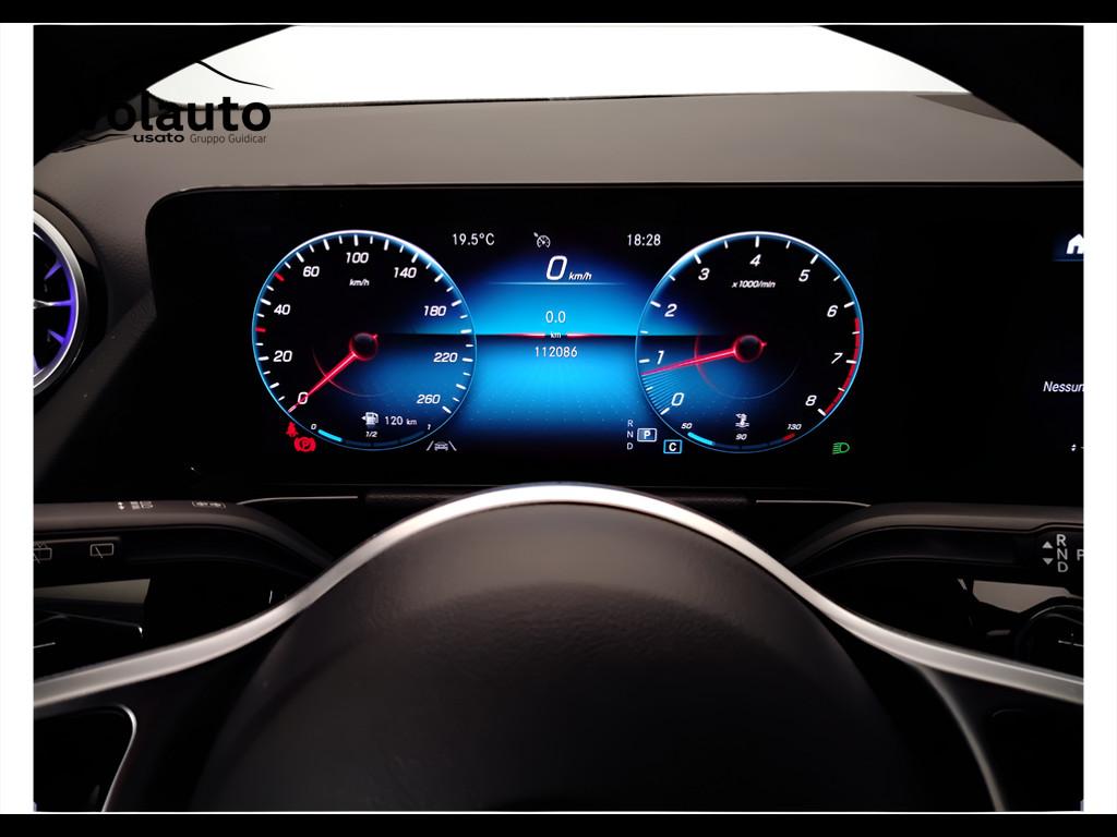 GLA 200 Sport Plus auto - Certified