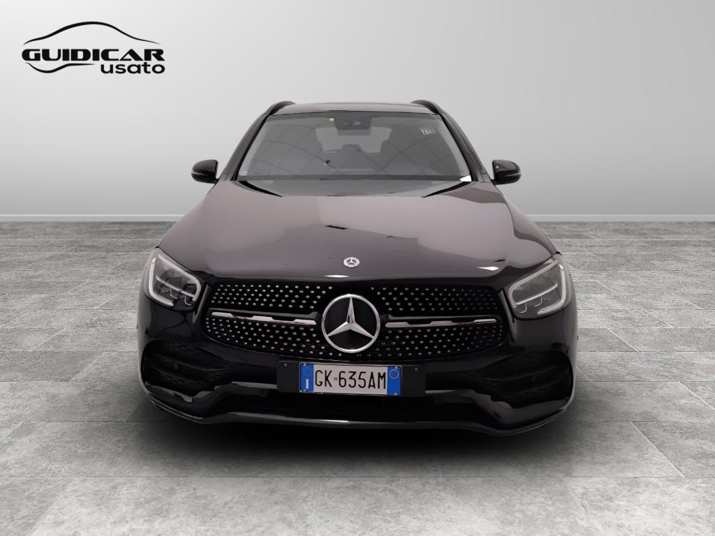 GLC 220 d Premium 4matic auto - Certified