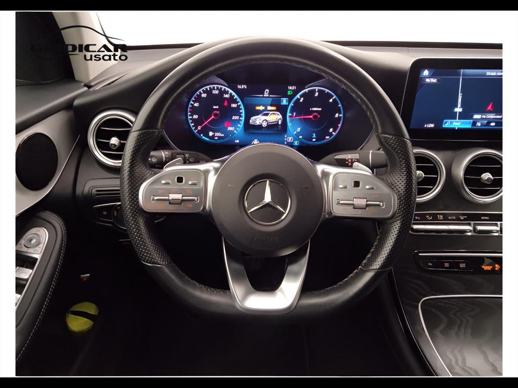 GLC 220 d Premium 4matic auto - Certified