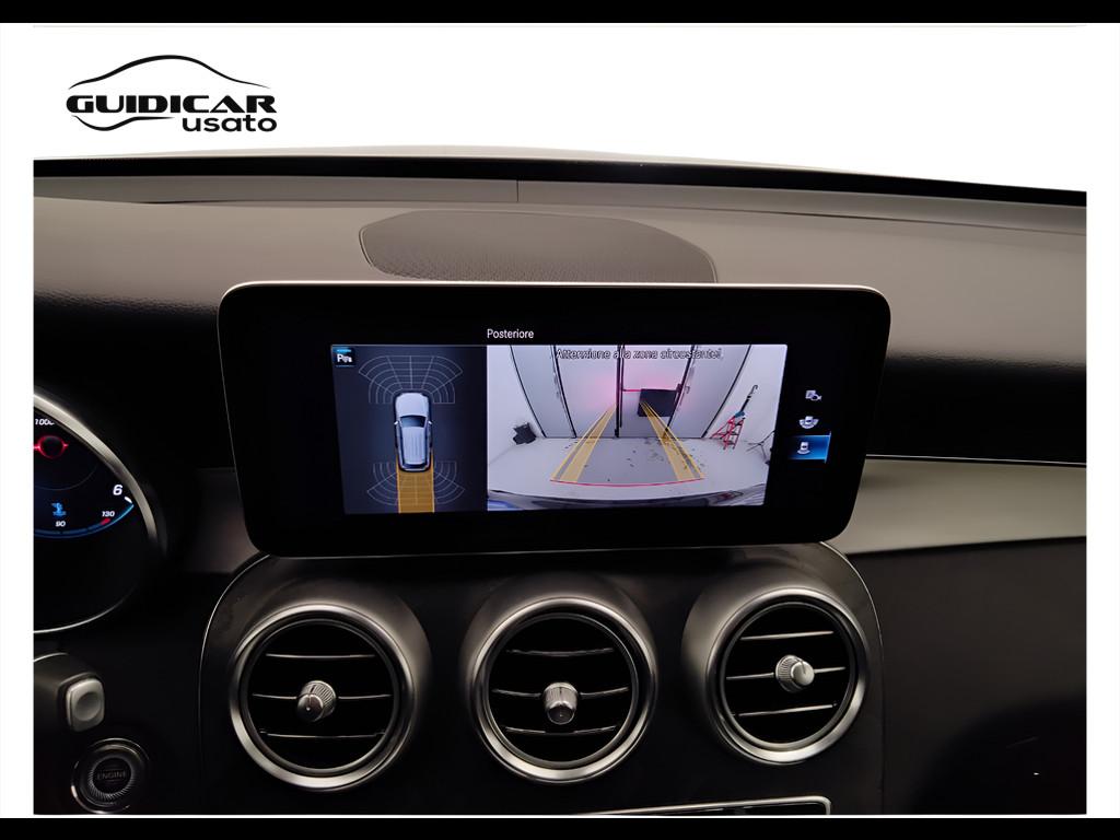 GLC 220 d Premium 4matic auto - Certified