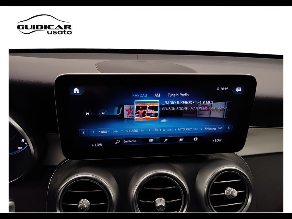 GLC 220 d Premium 4matic auto - Certified