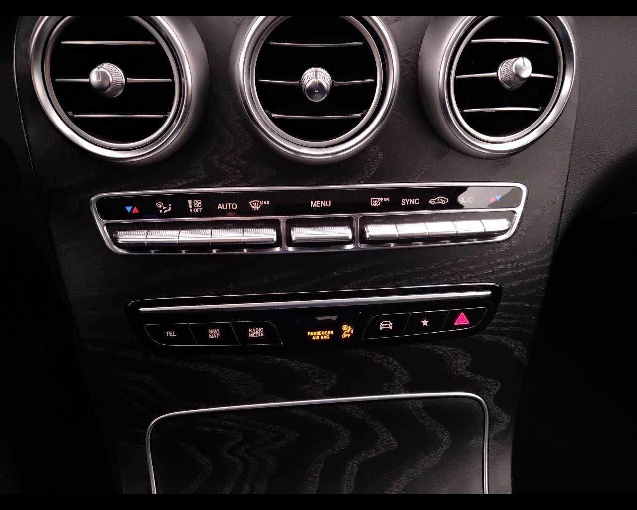 GLC 220 d Premium 4matic auto - Certified