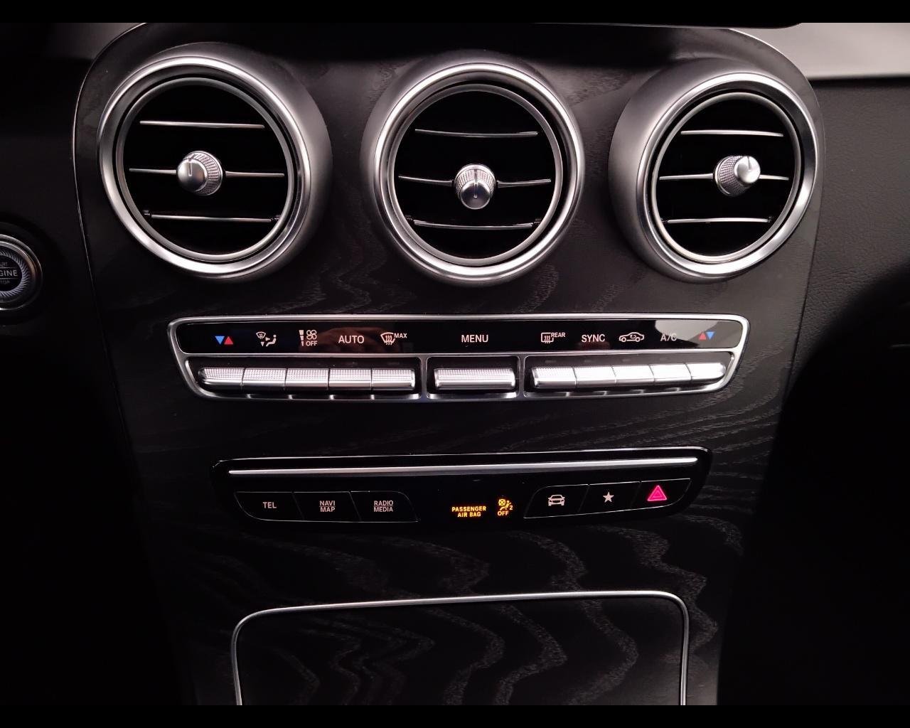 GLC 220 d Premium 4matic auto - Certified