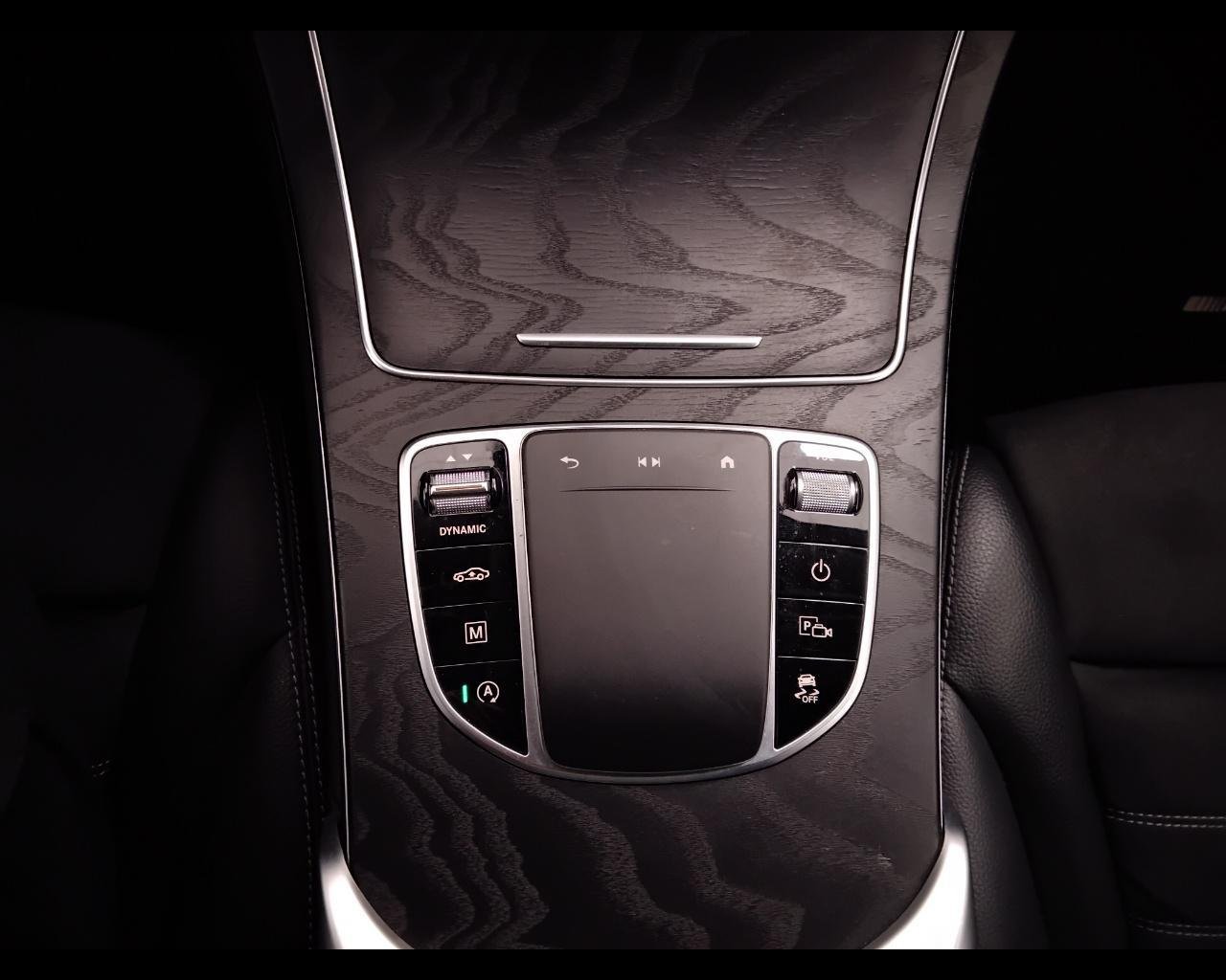 GLC 220 d Premium 4matic auto - Certified