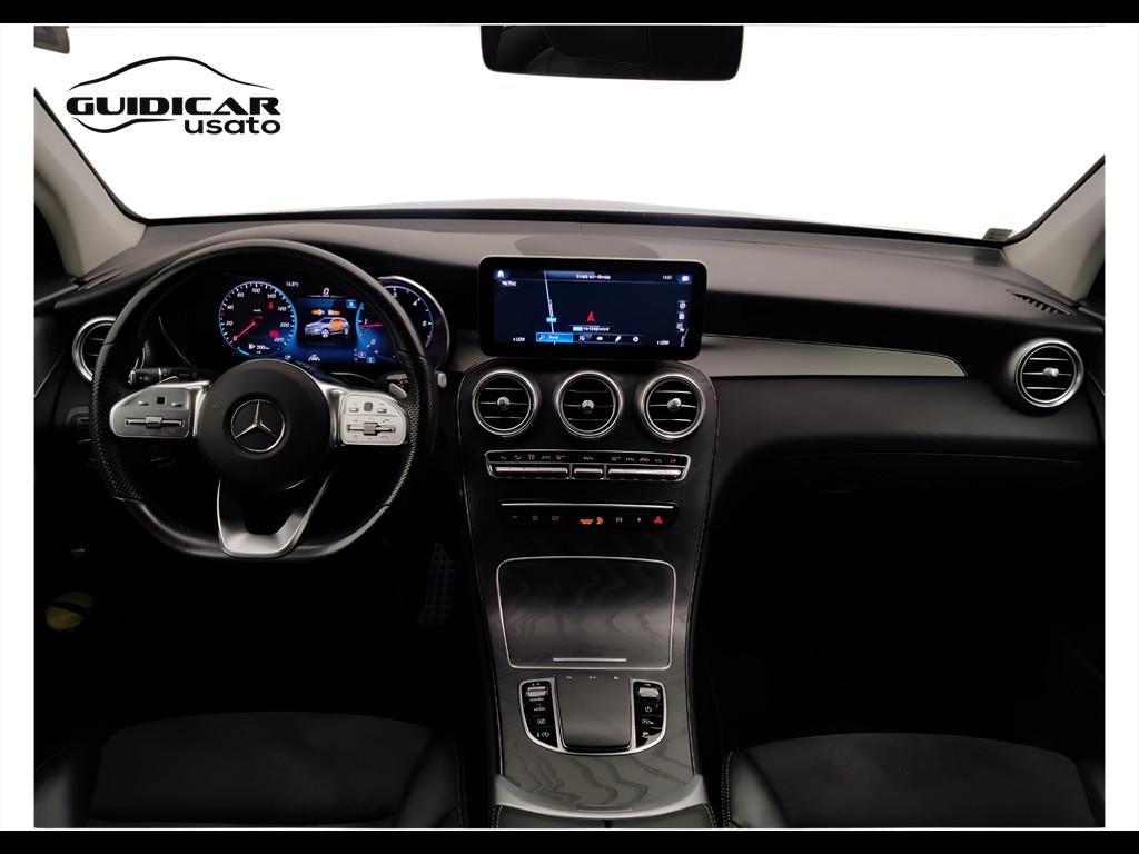 GLC 220 d Premium 4matic auto - Certified