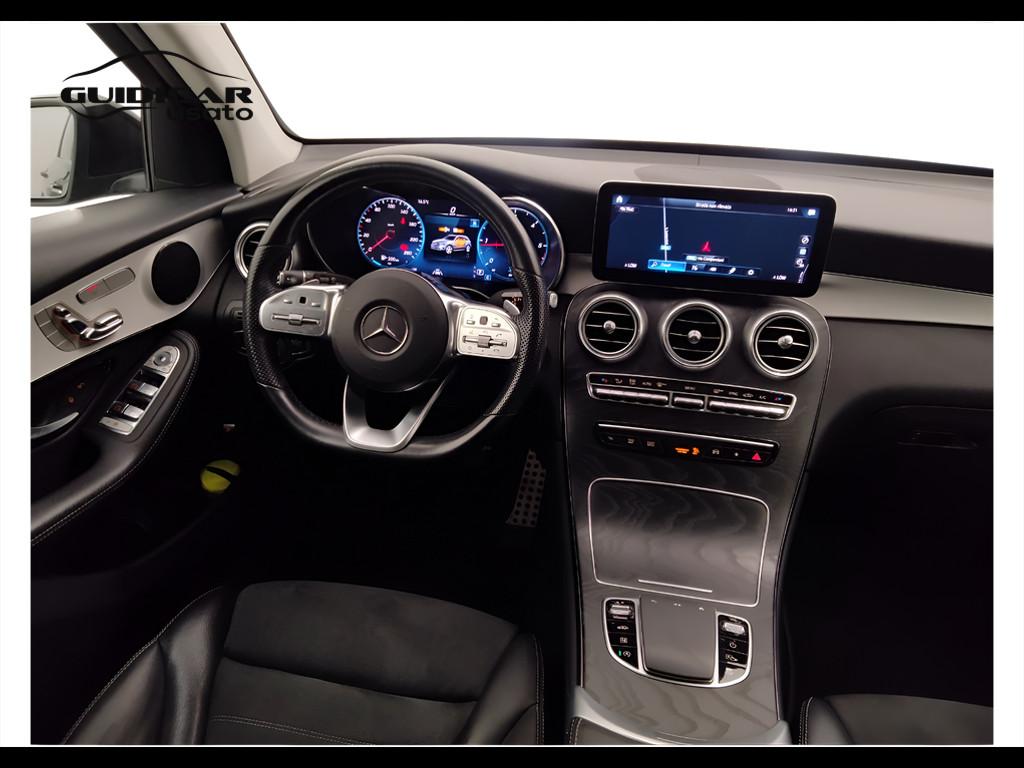 GLC 220 d Premium 4matic auto - Certified