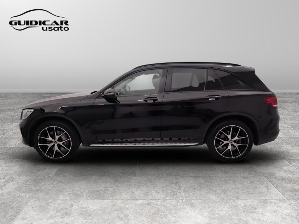 GLC 220 d Premium 4matic auto - Certified