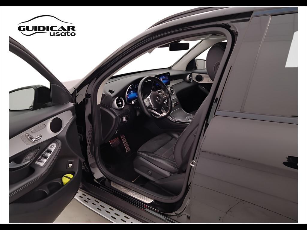 GLC 220 d Premium 4matic auto - Certified