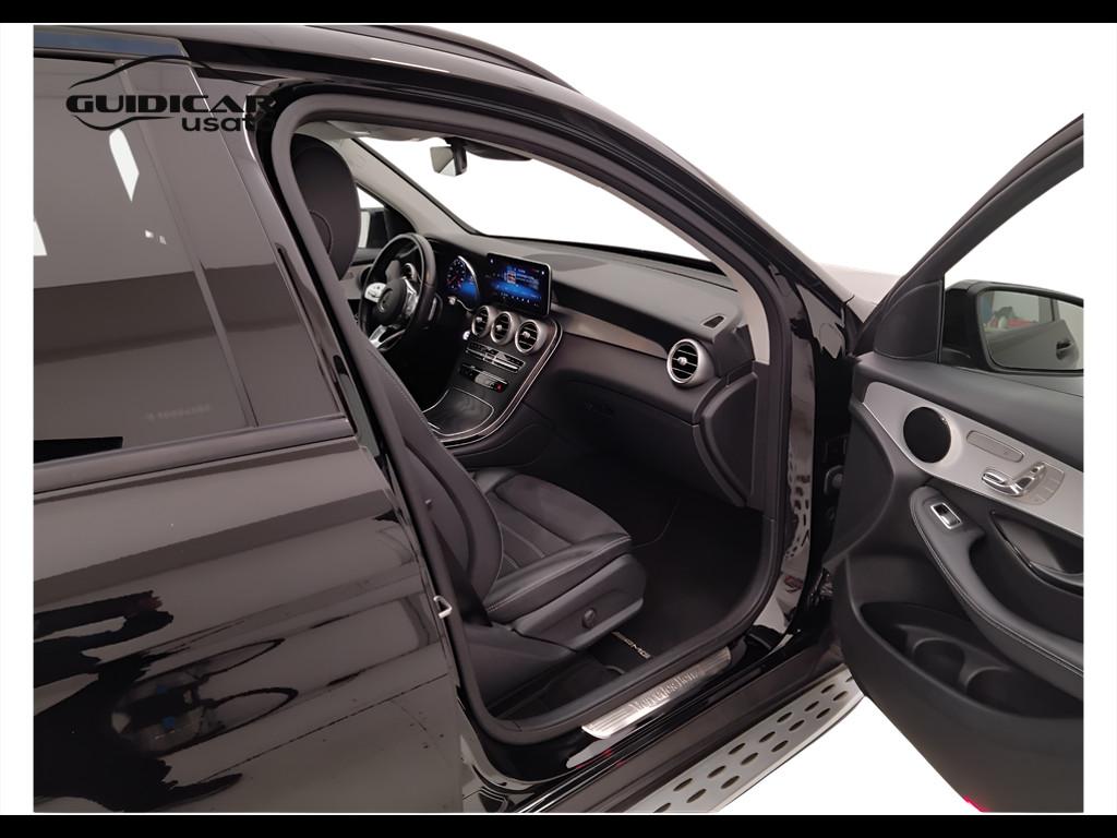 GLC 220 d Premium 4matic auto - Certified