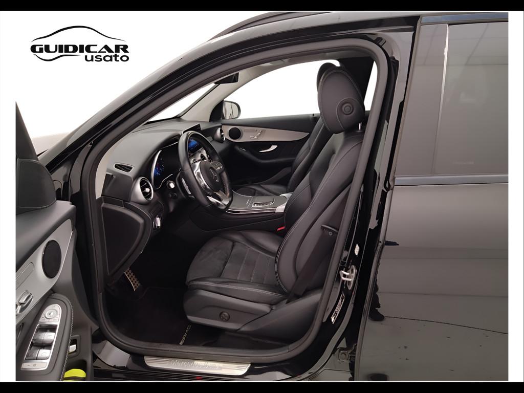GLC 220 d Premium 4matic auto - Certified