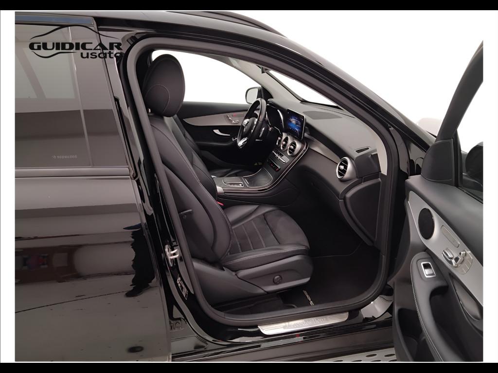GLC 220 d Premium 4matic auto - Certified