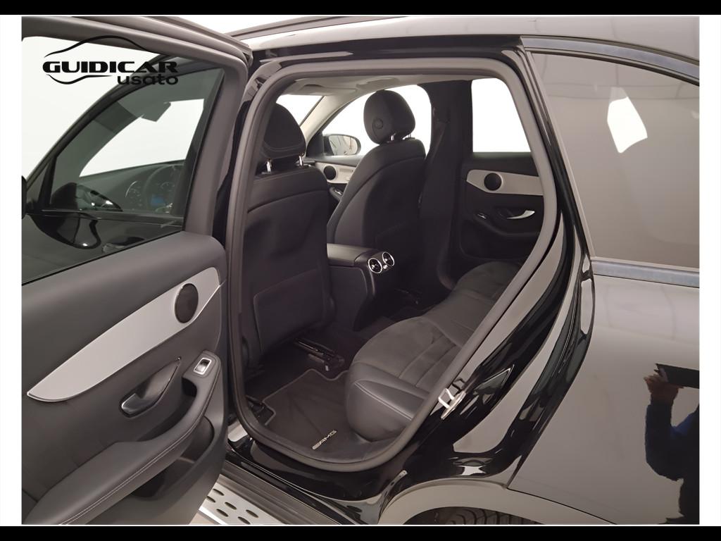 GLC 220 d Premium 4matic auto - Certified