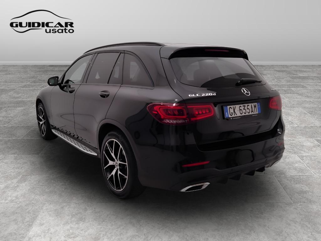 GLC 220 d Premium 4matic auto - Certified