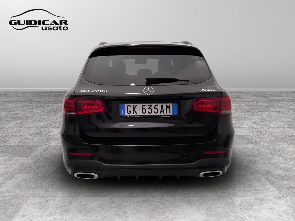 GLC 220 d Premium 4matic auto - Certified