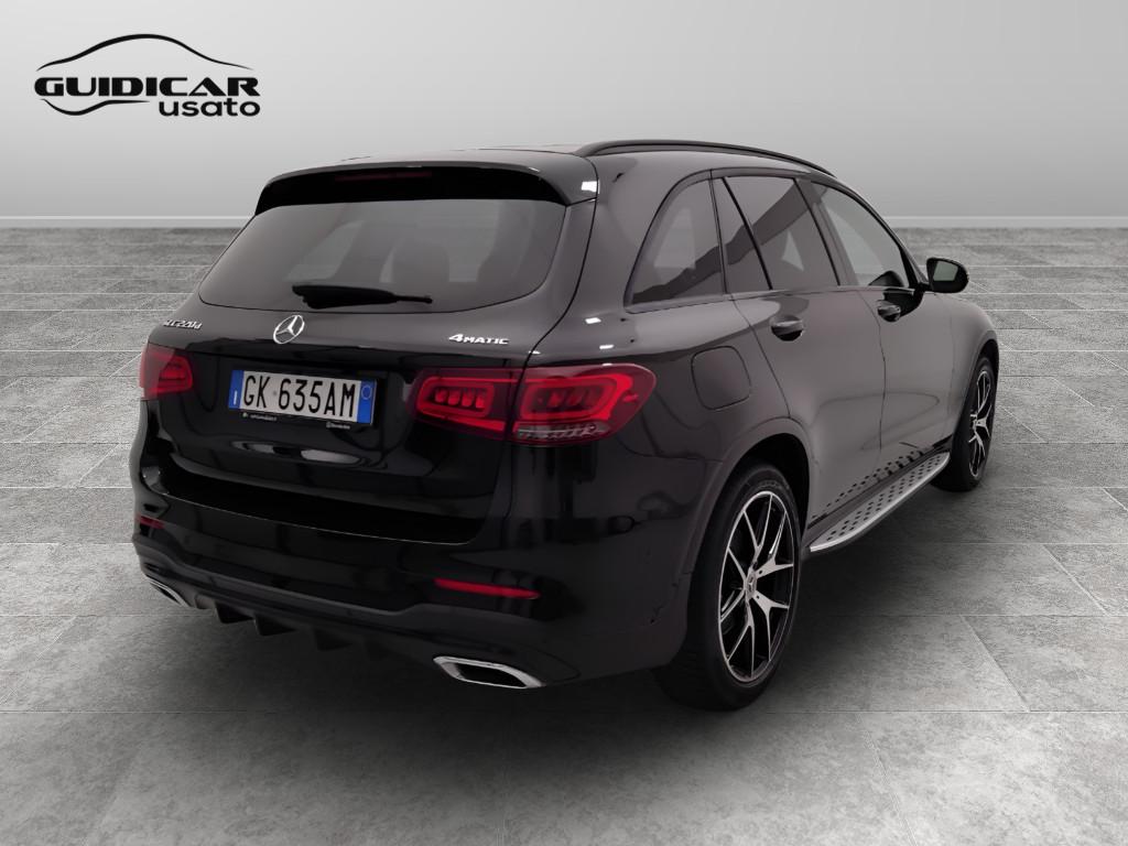GLC 220 d Premium 4matic auto - Certified