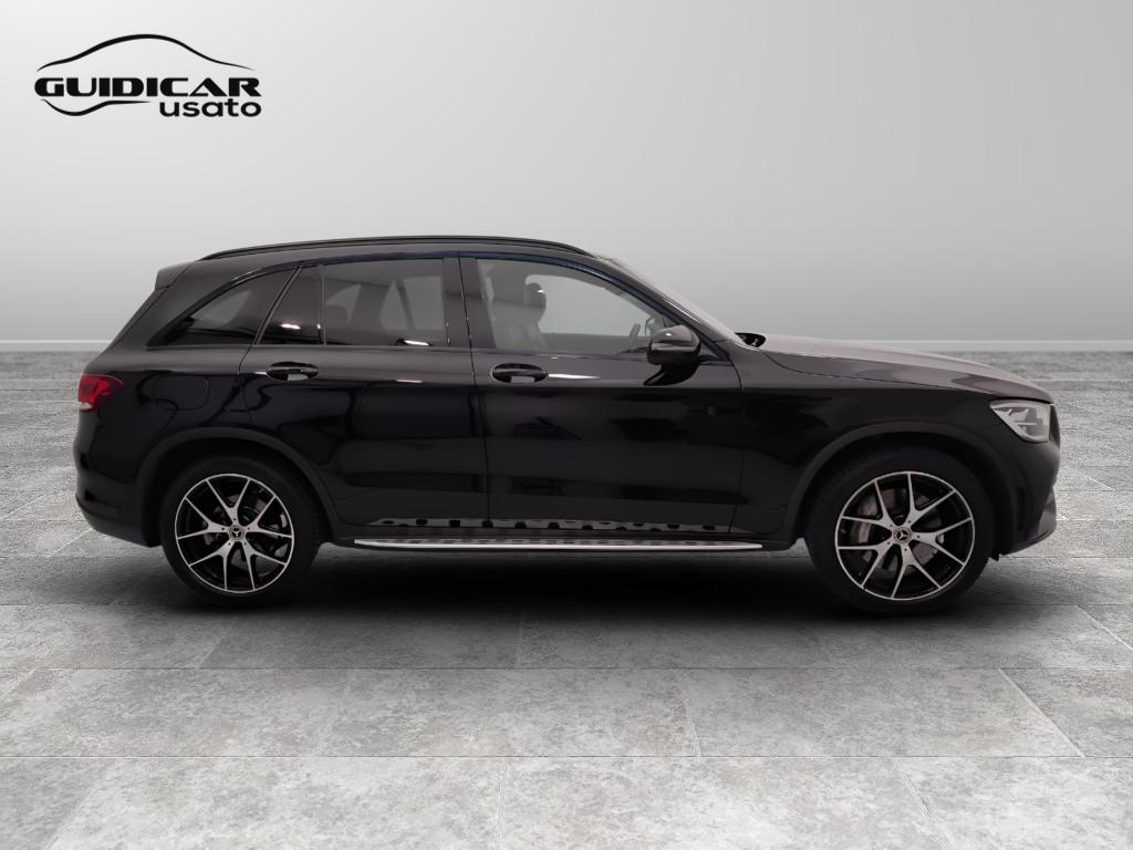 GLC 220 d Premium 4matic auto - Certified