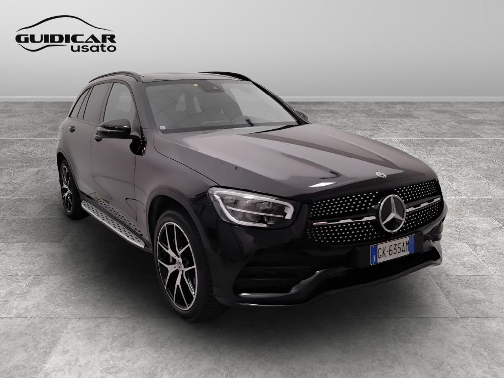 GLC 220 d Premium 4matic auto - Certified