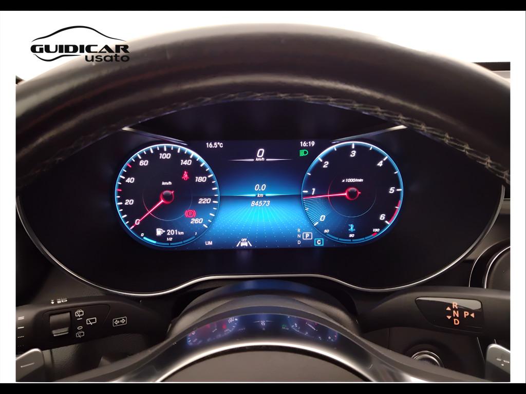 GLC 220 d Premium 4matic auto - Certified