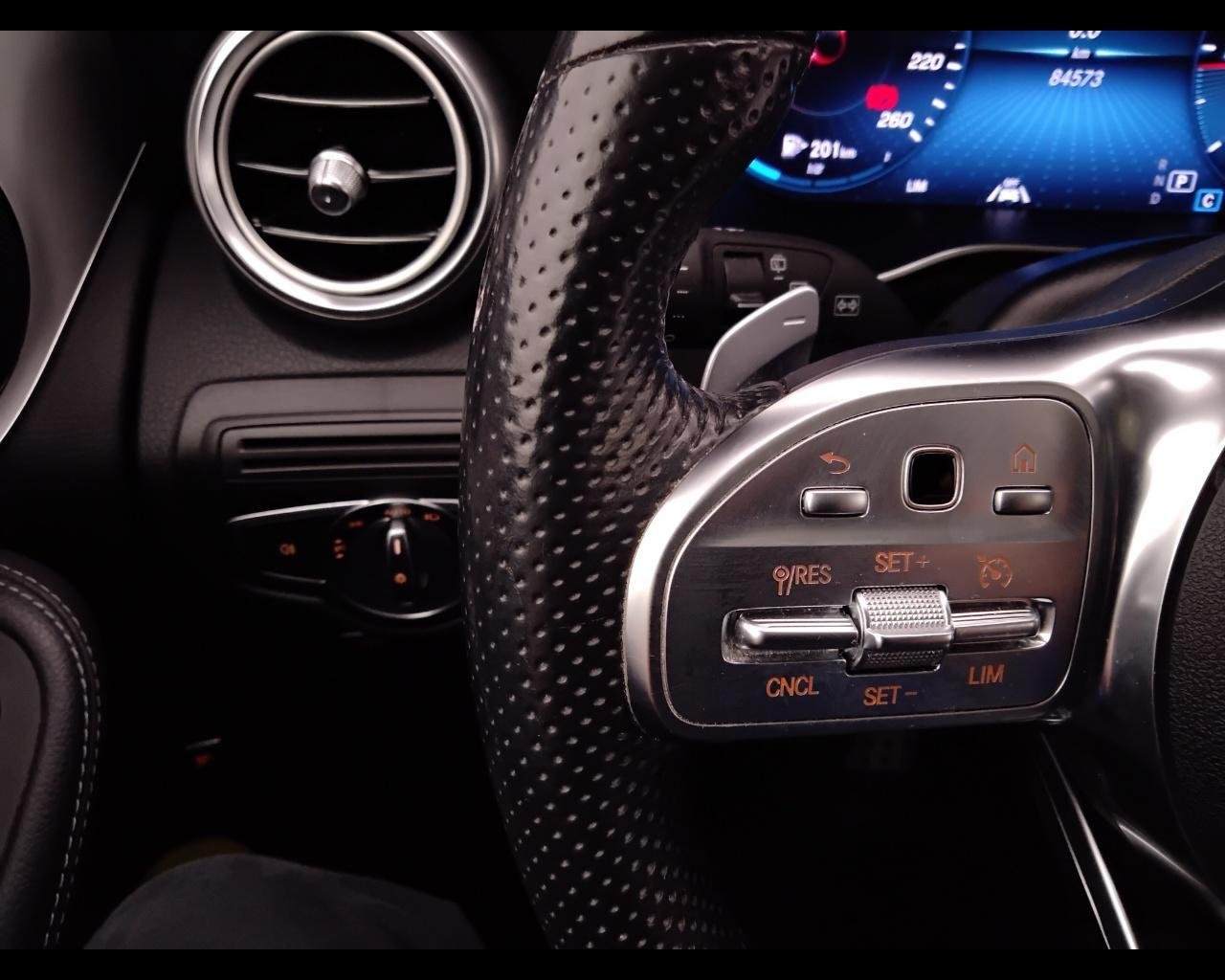 GLC 220 d Premium 4matic auto - Certified