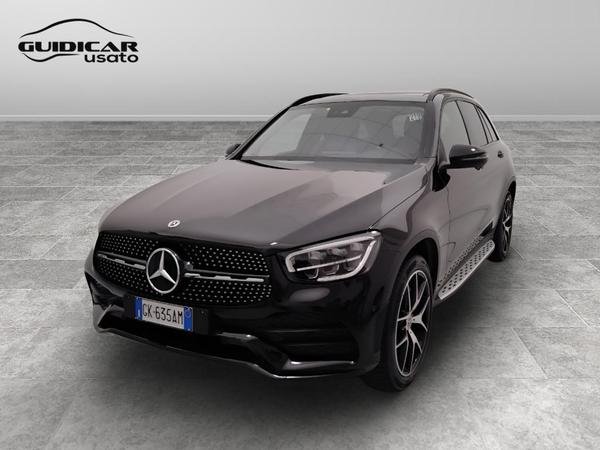 GLC 220 d Premium 4matic auto - Certified
