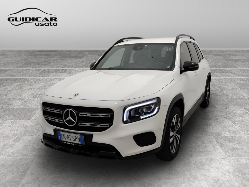 GLB 200 d Sport Plus auto - Mercedes Certified