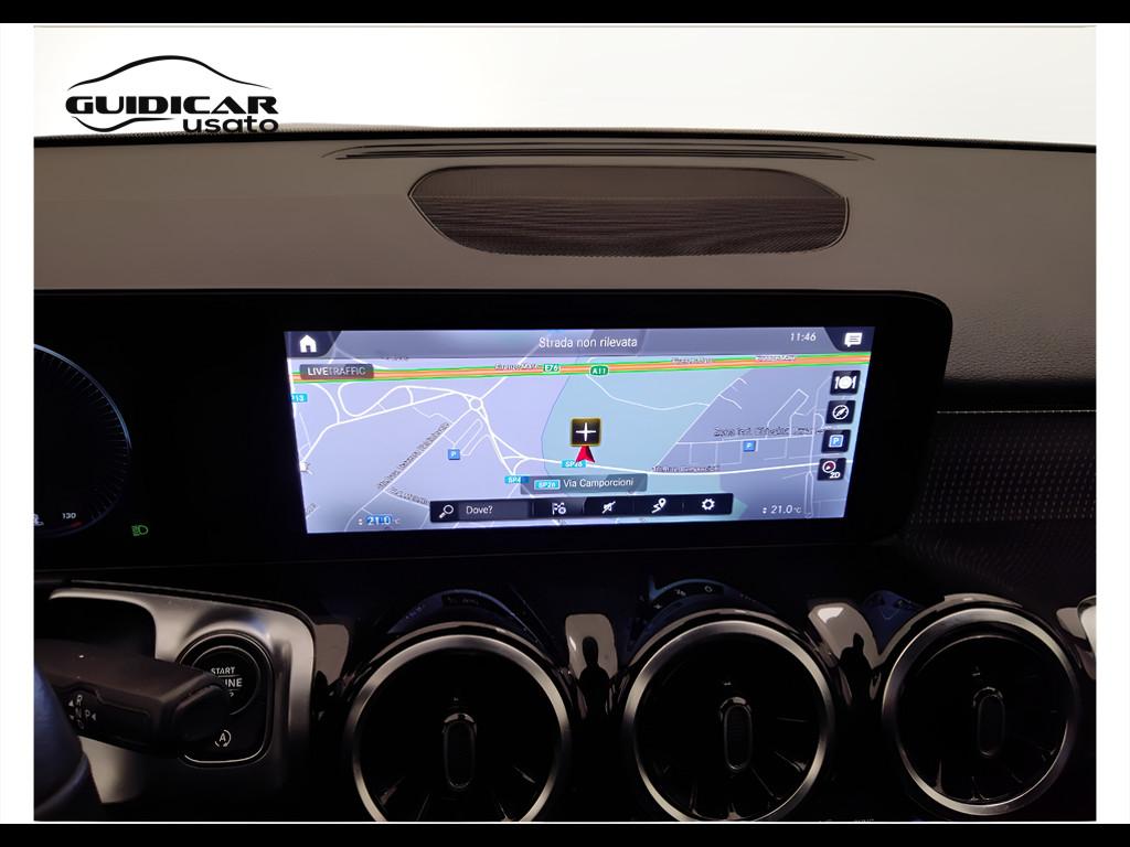 GLB 200 d Sport Plus auto - Certified