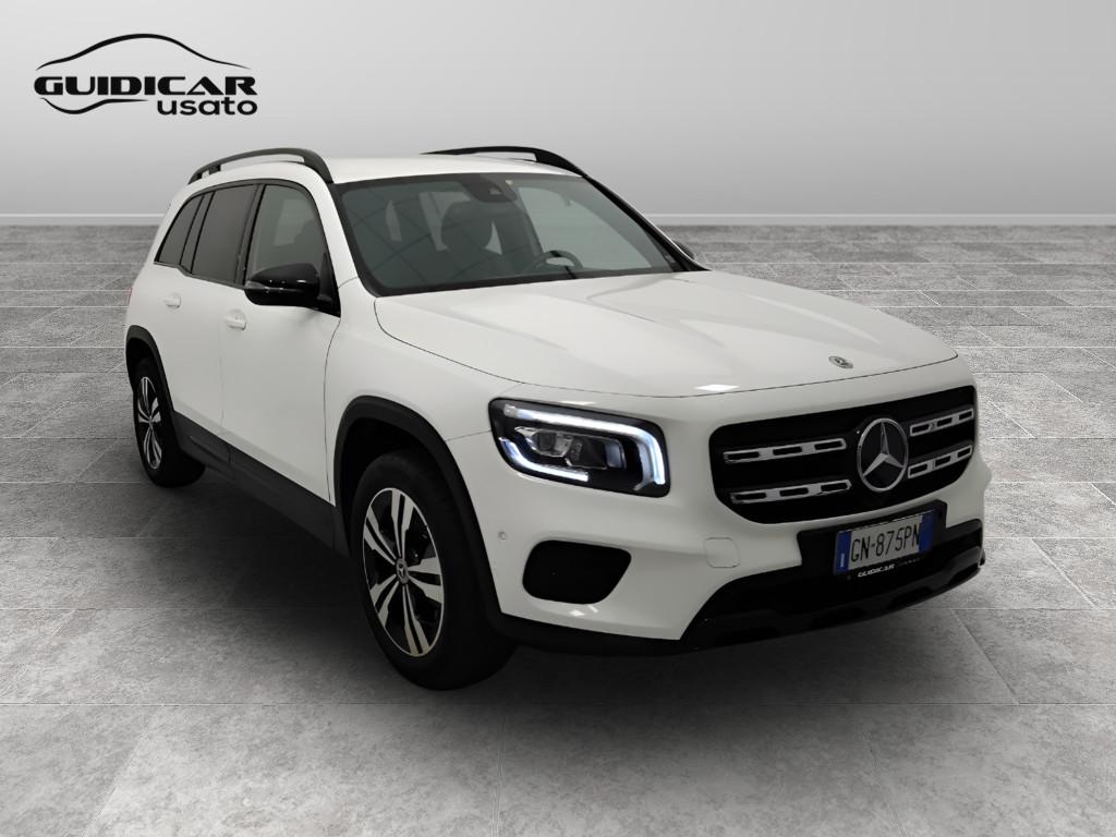 GLB 200 d Sport Plus auto - Certified