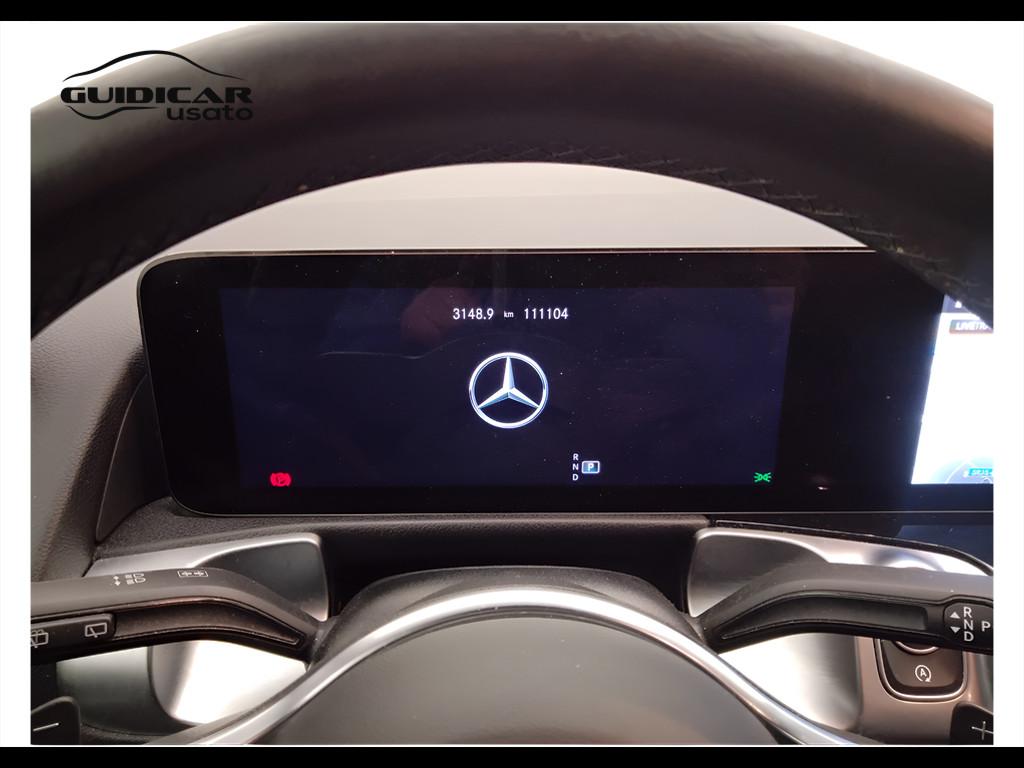 GLB 200 d Sport Plus auto - Certified