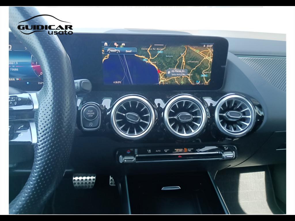 GLA 180 d AMG Line Advanced Plus auto - Certified