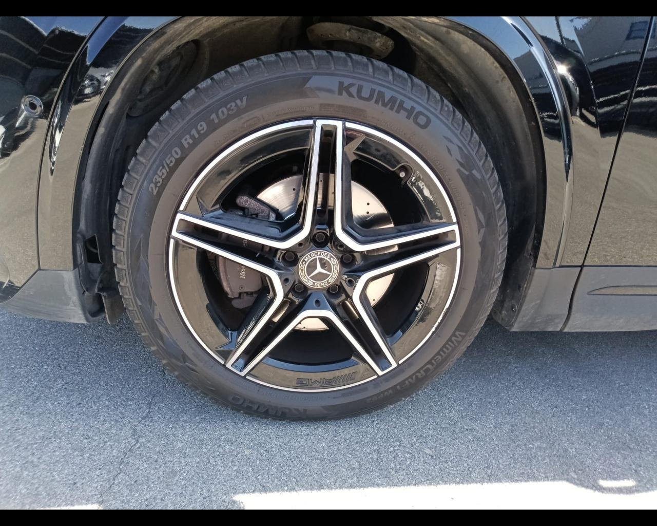 GLA 180 d AMG Line Advanced Plus auto - Certified